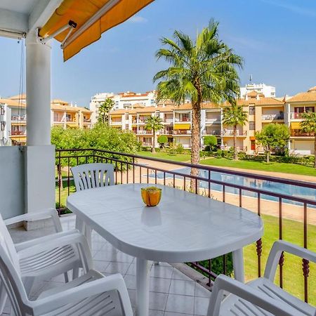 Serene Apartment W/ Balcony And Pool By Lovelystay Quarteira Exterior foto